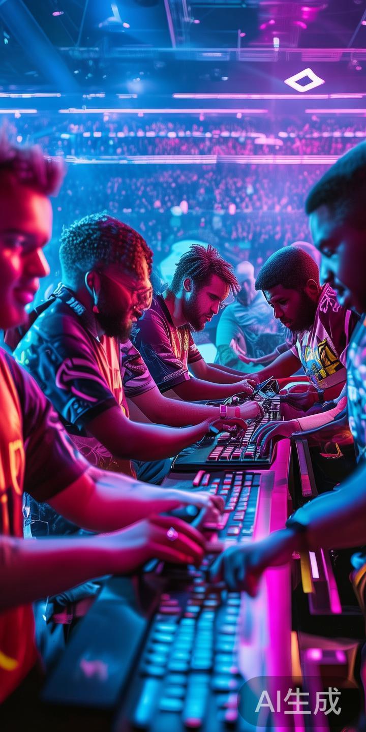 全面解析：如何通过参加IM电竞项目提升你的竞赛水平与实战能力 