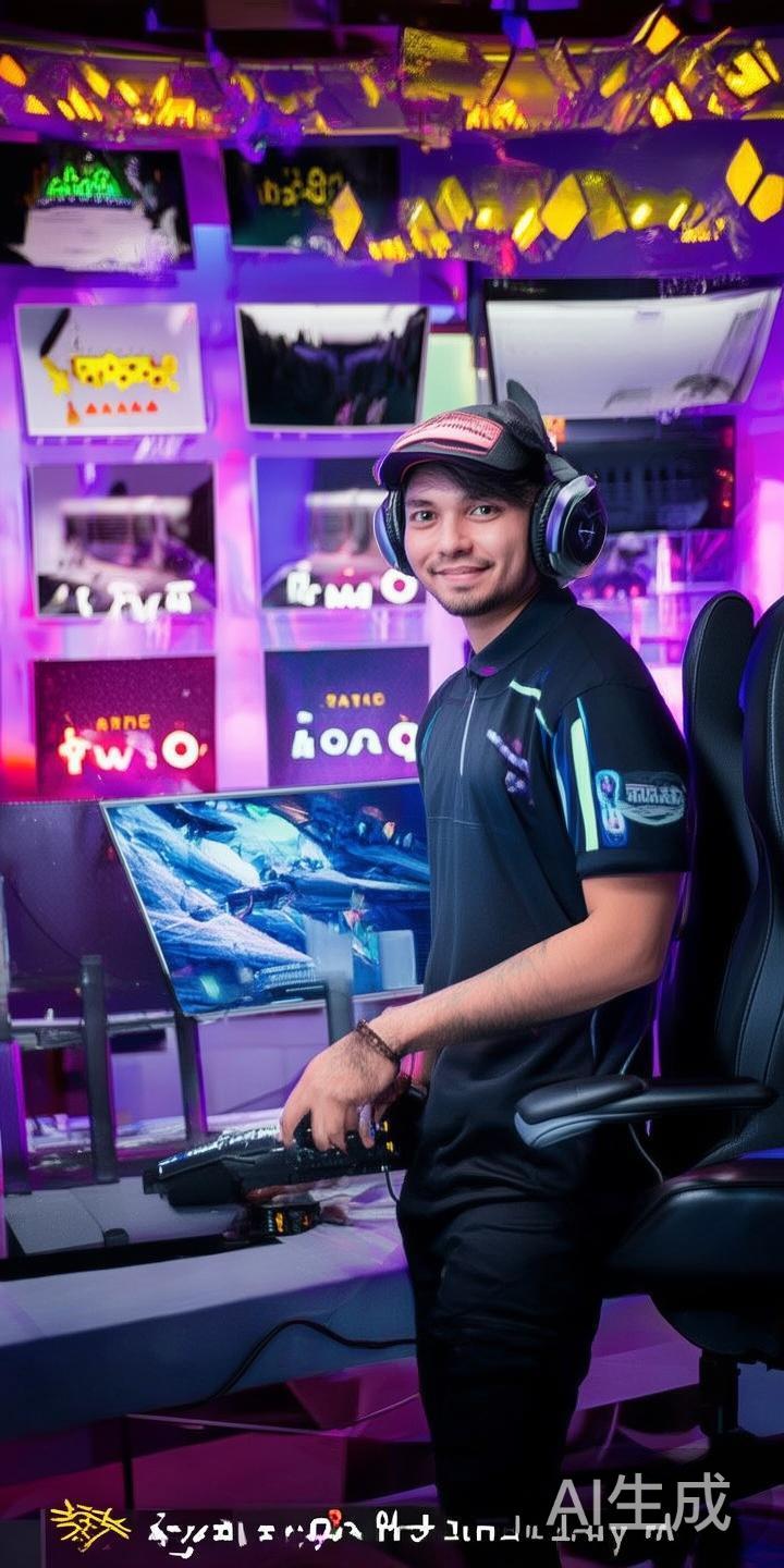 如何选择优质的IM电竞陪玩平台提升游戏体验与保障安全 