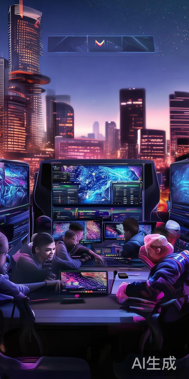 全面分析“IM电竞外国”平台在全球电竞市场中的竞争优势与发展前景 