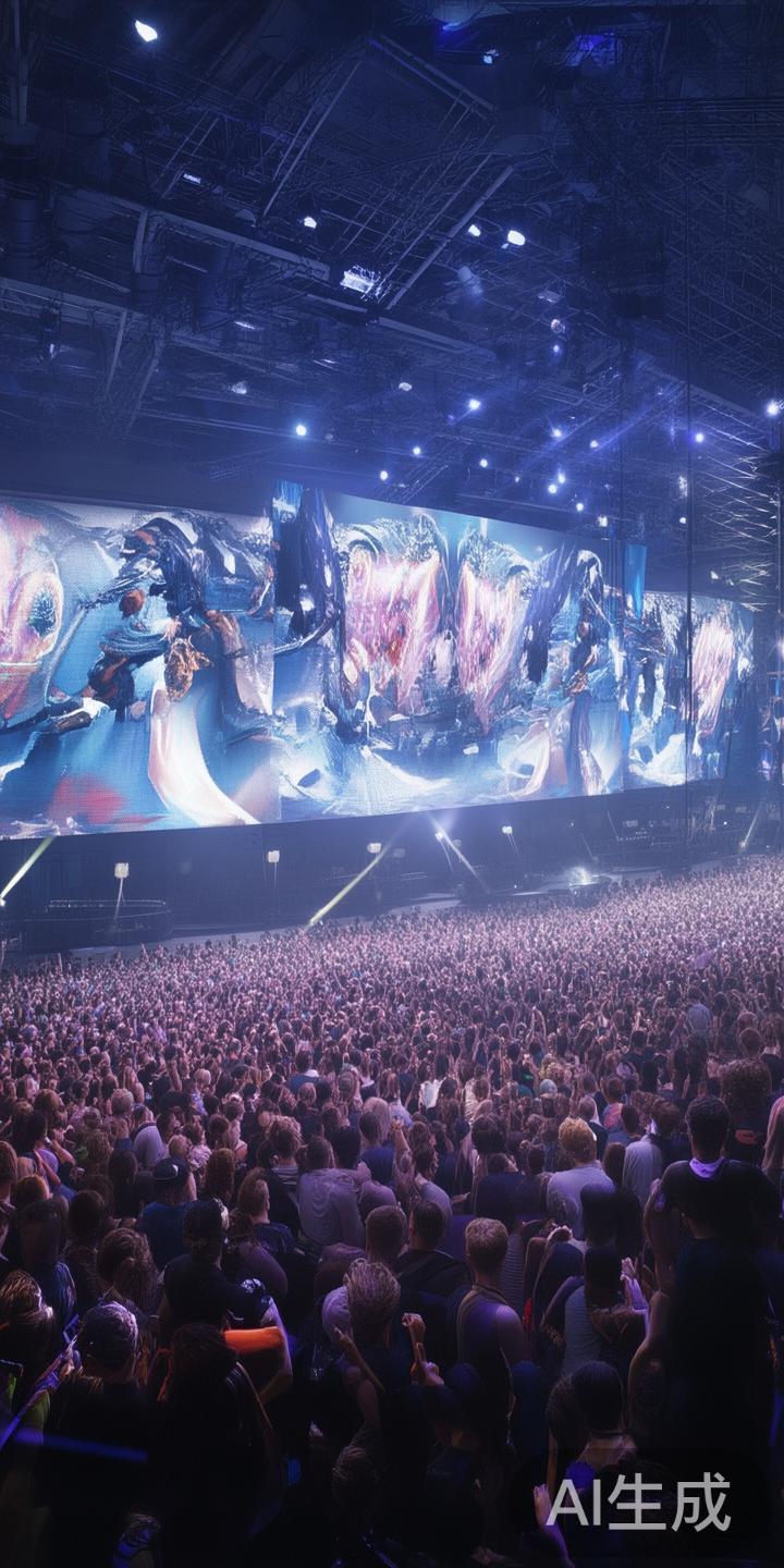 电子竞技比赛：这类赛事涵盖了《英雄联盟》《Dota