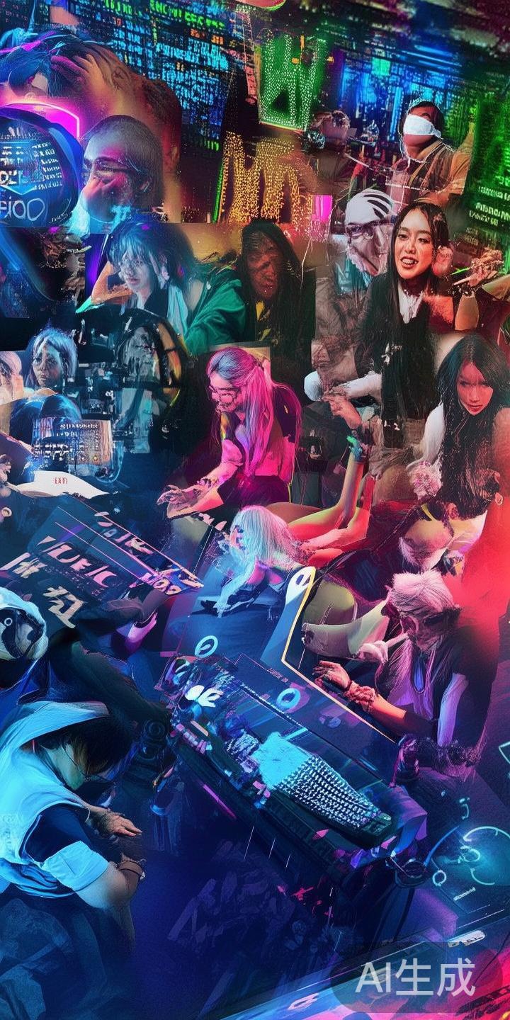 用户性别结构变化：女性用户的比例逐渐上升，反映出电