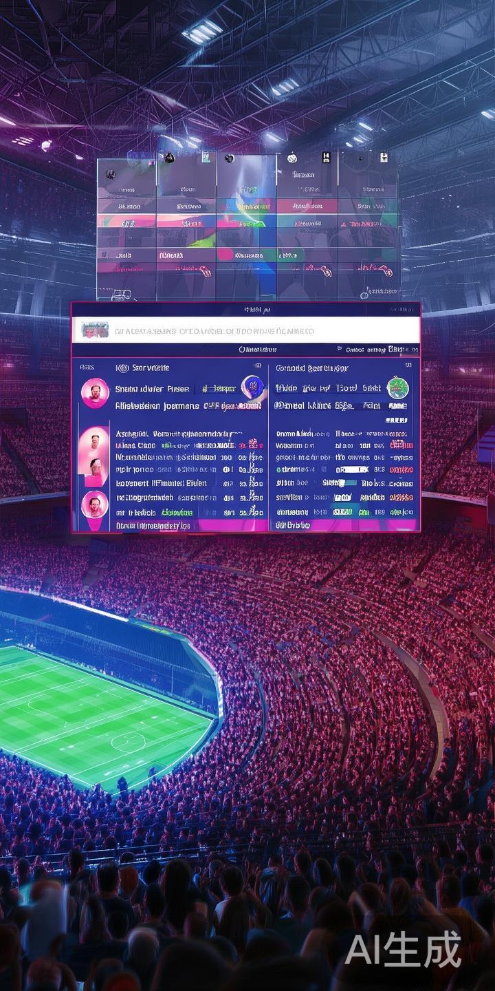 竞猜玩法：结合赛事，为用户提供多种竞猜方式，让粉丝