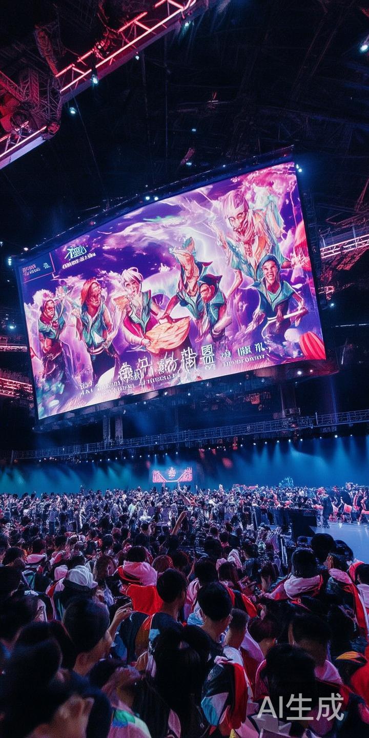 全面解析IM电竞体育的主要比赛项目与独特赛事特色 