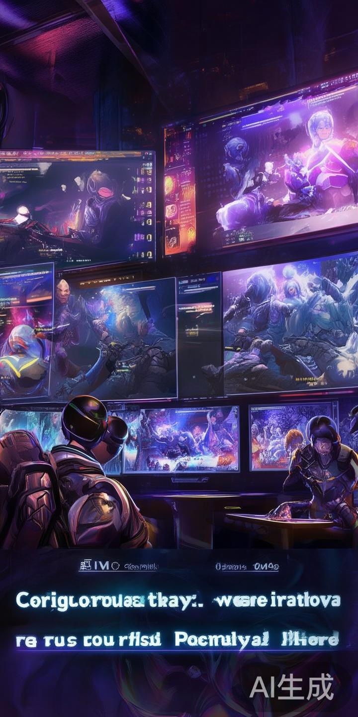 IM电竞:全面攻略指南与最新赛事深度分析 此外,IM电竞注重打造社区氛围,设有丰富的互动功能