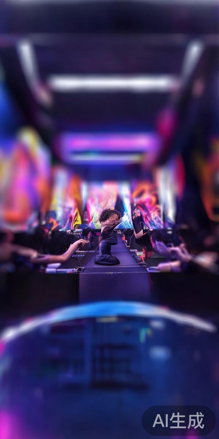 在电竞产业链的快速发展过程中，合作伙伴关系的建立与