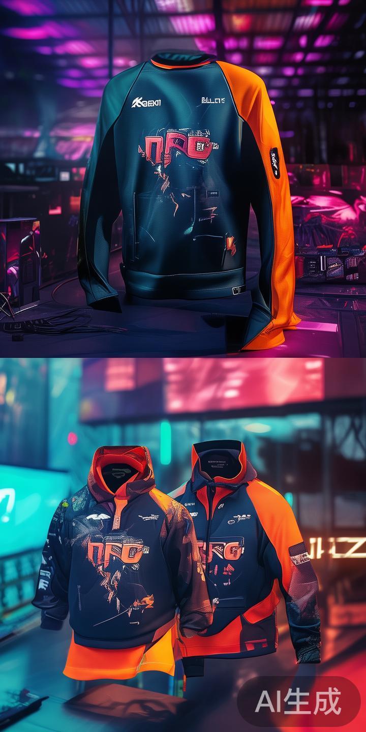 此外，双方还携手推出了定制化的周边产品和数字内容，