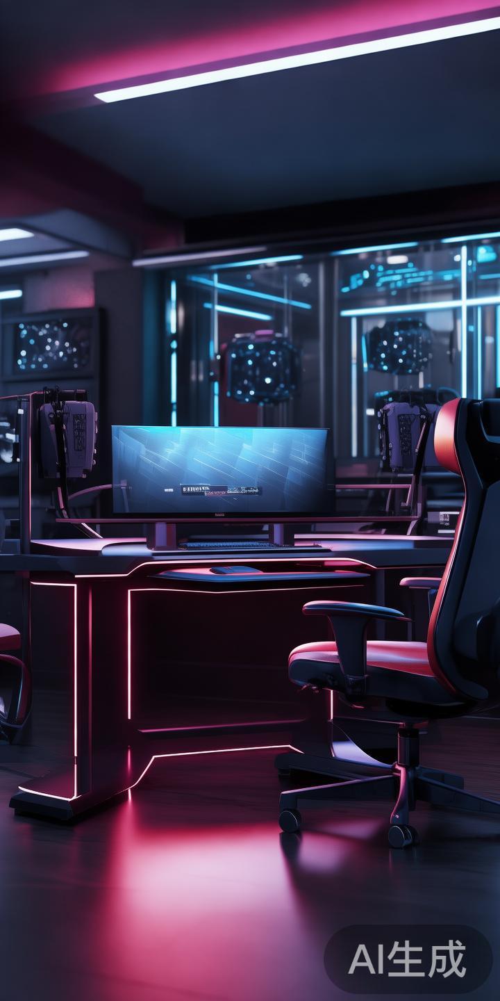 如何选择优质IM电竞台子提升你的游戏体验和竞技水平 